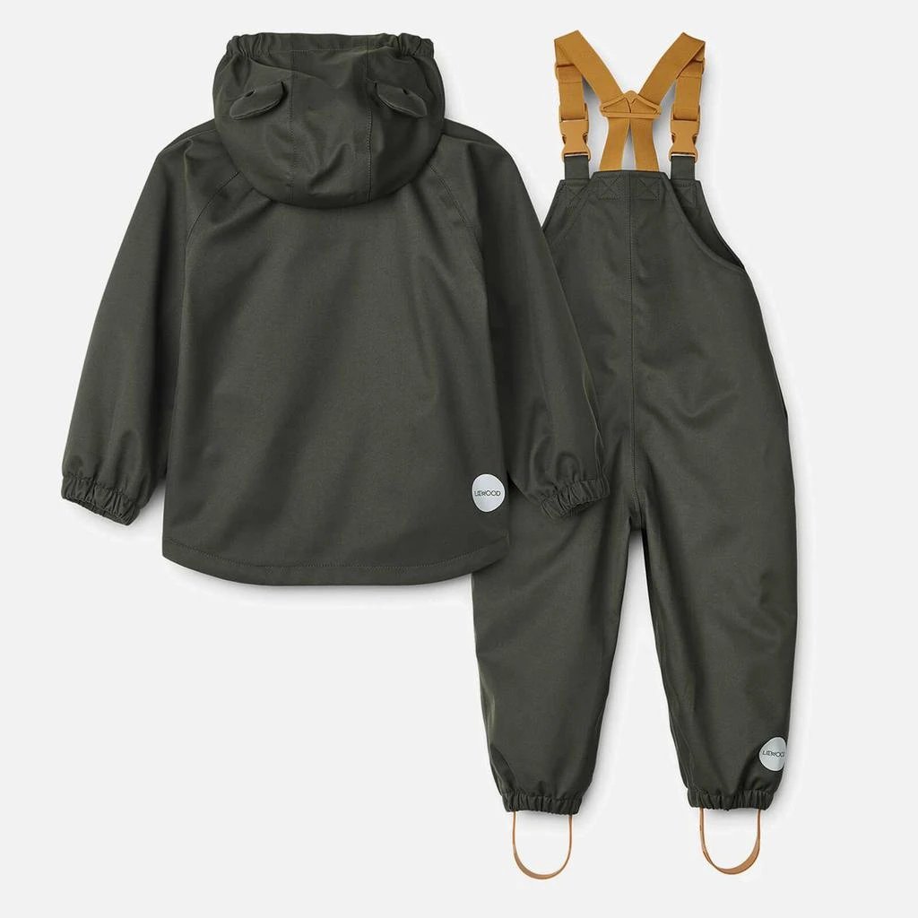 Liewood Toddlers' Dakota Shell Dungarees and Jacket Set 商品