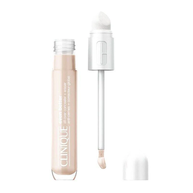 商品Clinique|Clinique - Even Better All Over Concealer + Eraser 01 Fax (6ml),价格¥387,第1张图片