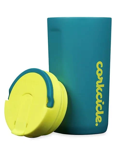 商品Corkcicle|Kid's Cup with Lid & Straw,价格¥262,第5张图片详细描述