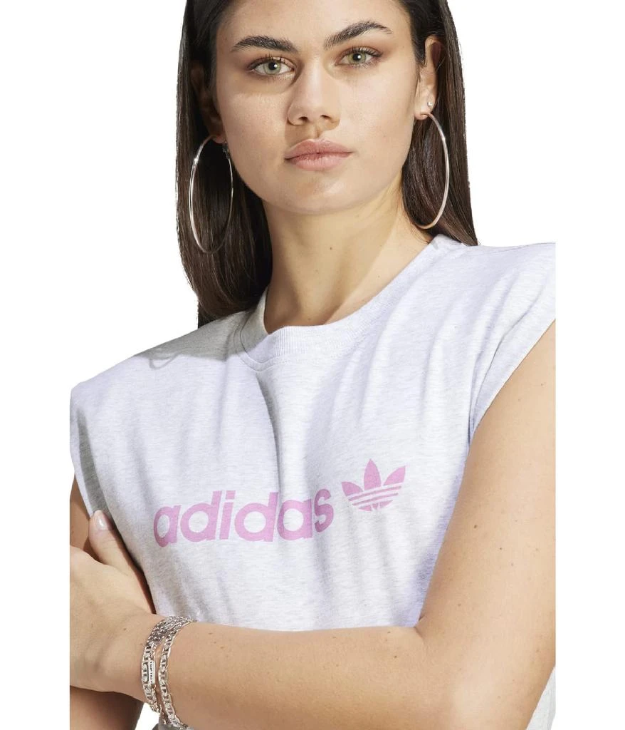 商品Adidas|Muscle Fit Dress,价格¥187,第3张图片详细描述