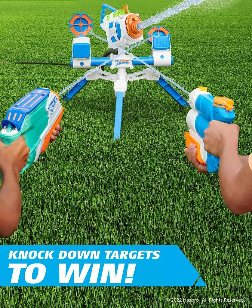 商品Nerf|Super Soaker Roboblaster by Wowwee,价格¥165,第3张图片详细描述