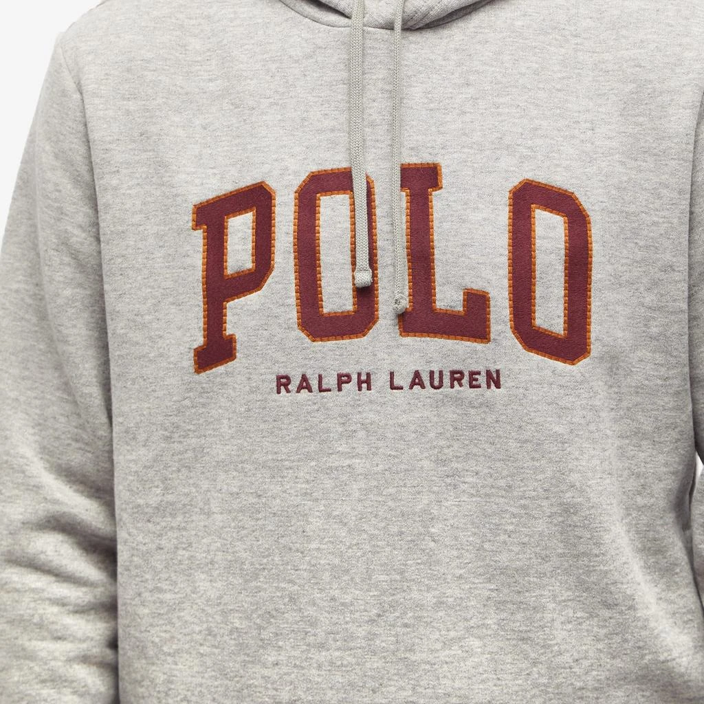 商品Ralph Lauren|Polo Ralph Lauren Polo College Logo Hoodie,价格¥880,第5张图片详细描述