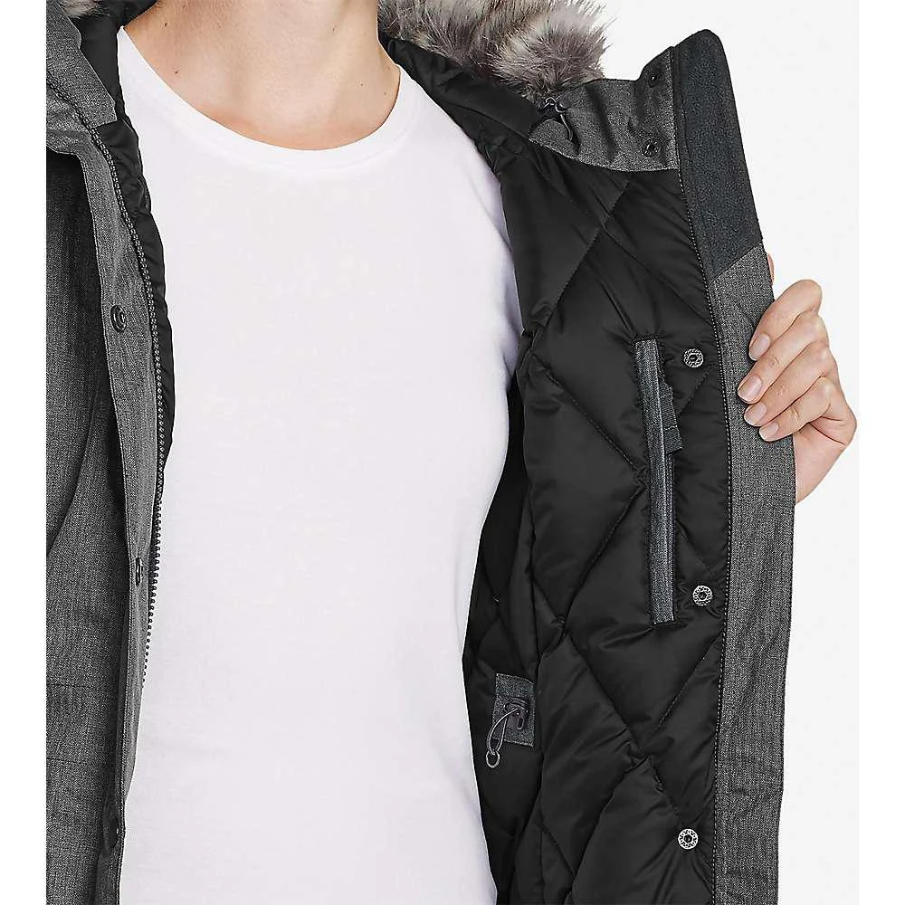 商品Eddie Bauer|Eddie Bauer Women's Superior III Stadium Coat,价格¥1973,第4张图片详细描述