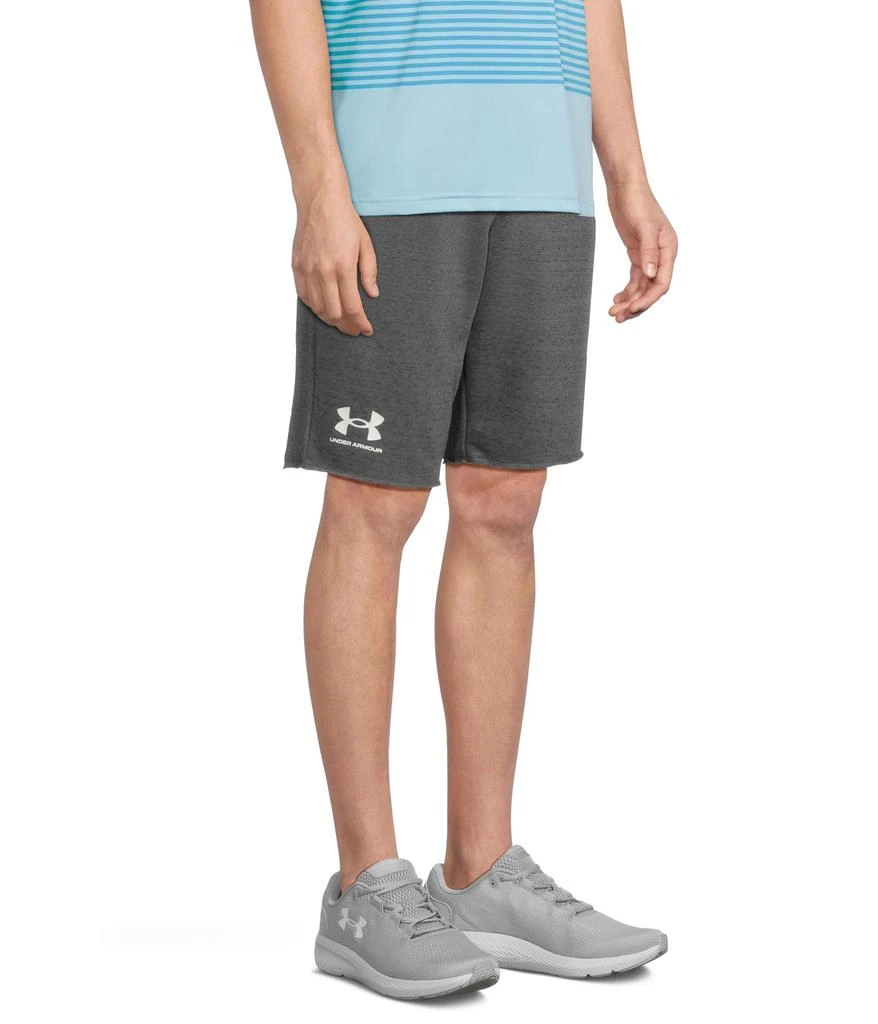 商品Under Armour|Rival Terry Shorts,价格¥270,第2张图片详细描述