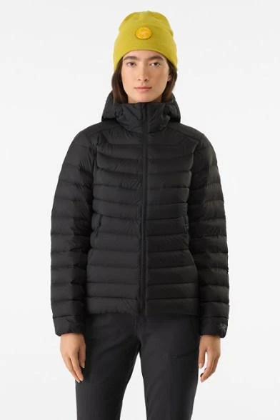 商品Arc'teryx|Cerium Down Hoodie - Women's,价格¥2975,第2张图片详细描述