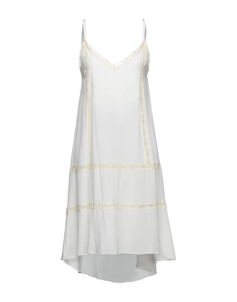 商品SEMICOUTURE|Short dress,价格¥1755,第1张图片