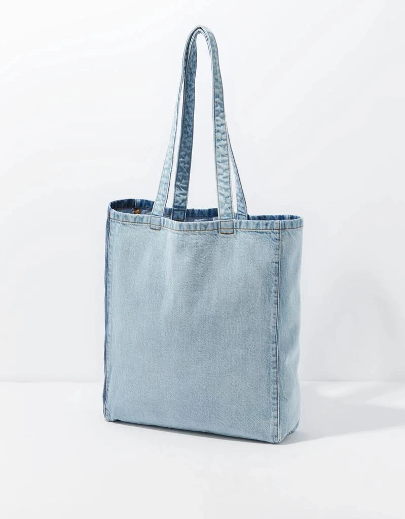 AEO Yin Yang Denim Tote Bag 商品