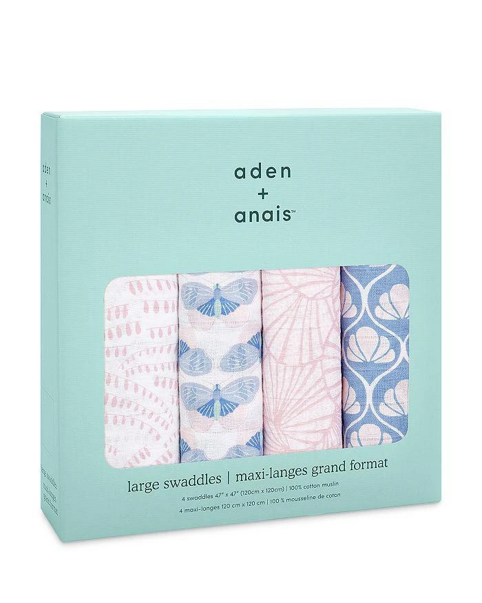 4-Pk. Classic Swaddles 商品