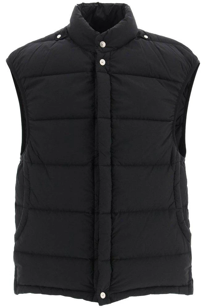 商品Stone Island|Stone Island Shadow Project Puffer Gilet,价格¥3020,第1张图片
