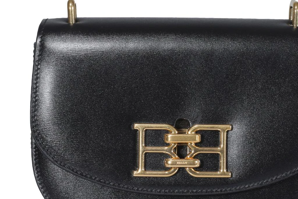 商品Bally|Bally Baily B-Chain Signature Mini Shoulder Bag,价格¥3903,第4张图片详细描述