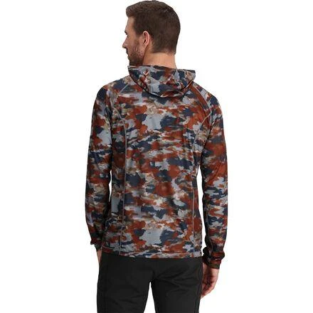 商品Outdoor Research|Echo Printed Hoodie - Men's,价格¥330,第2张图片详细描述