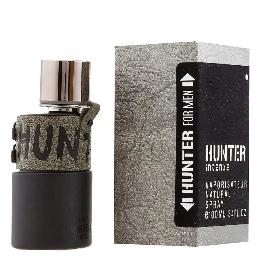 商品Armaf|Armaf Hunter Intense Mens EDT,价格¥155,第2张图片详细描述