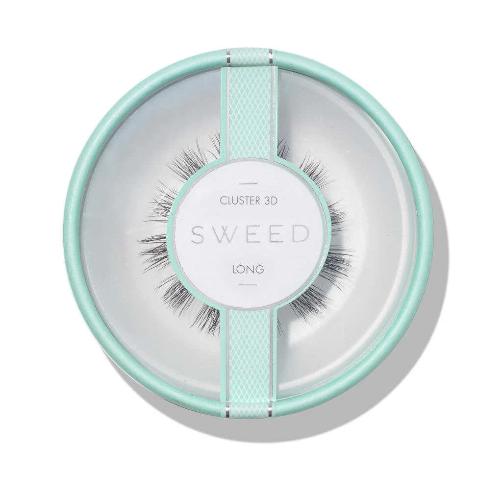 商品Sweed|Cluster 3D Long,价格¥205,第1张图片
