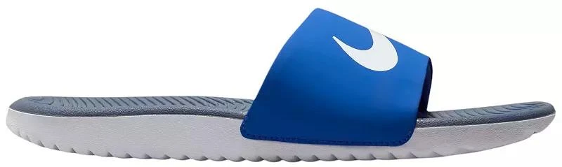 商品NIKE|Nike Kids' Kawa Slides,价格¥247,第1张图片