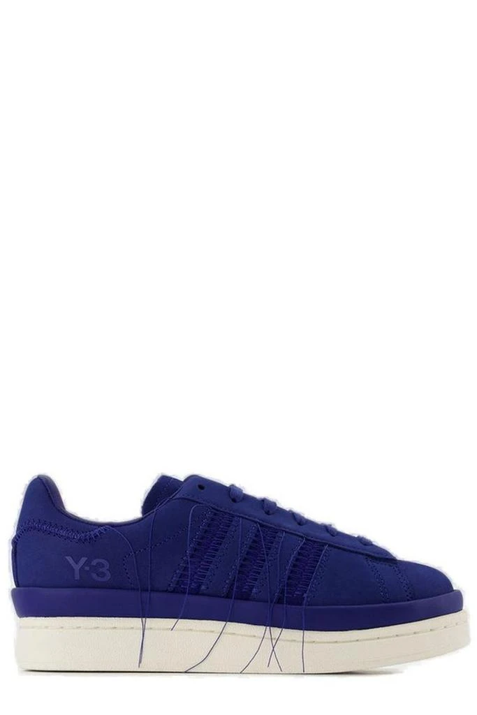 商品Y-3|Y-3 Hicho Lace-Up Sneakers,价格¥1403,第1张图片