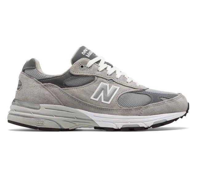 商品New Balance|男款经典993慢跑鞋,价格¥1426,第1张图片