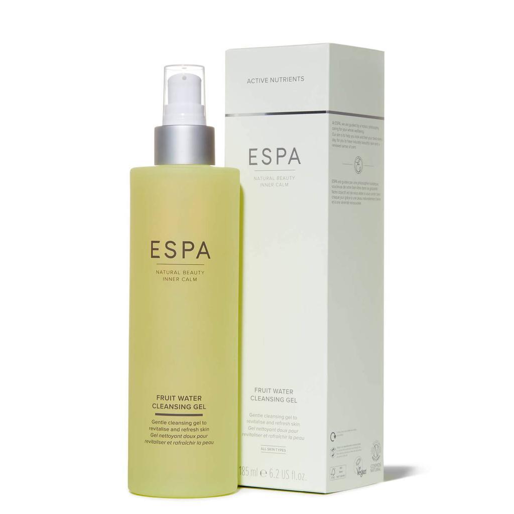 商品ESPA|ESPA Refreshing Fruit Water Cleansing Gel 185ml,价格¥277,第4张图片详细描述