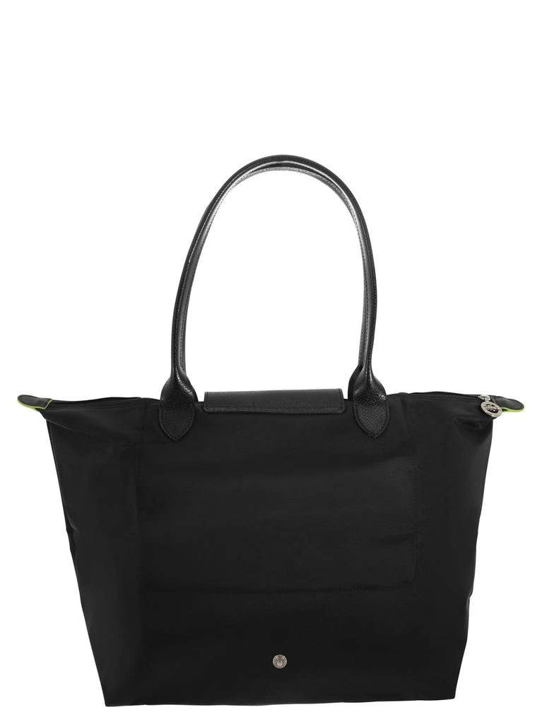 商品Longchamp|Longchamp Le Pliage Zip-Up Large Shoulder Bag,价格¥998,第2张图片详细描述