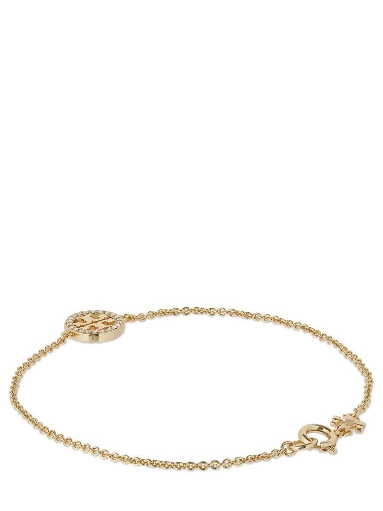 商品Tory Burch|Miller Pavé Chain Bracelet,价格¥750,第3张图片详细描述