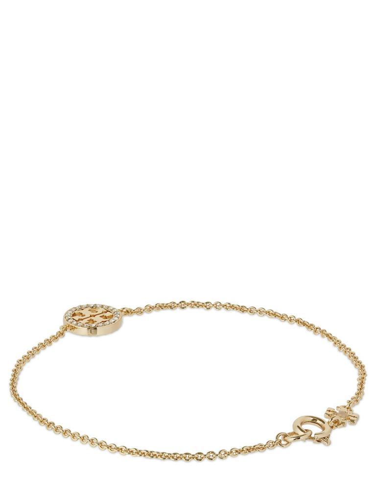 商品Tory Burch|Miller Pavé Chain Bracelet,价格¥721,第5张图片详细描述