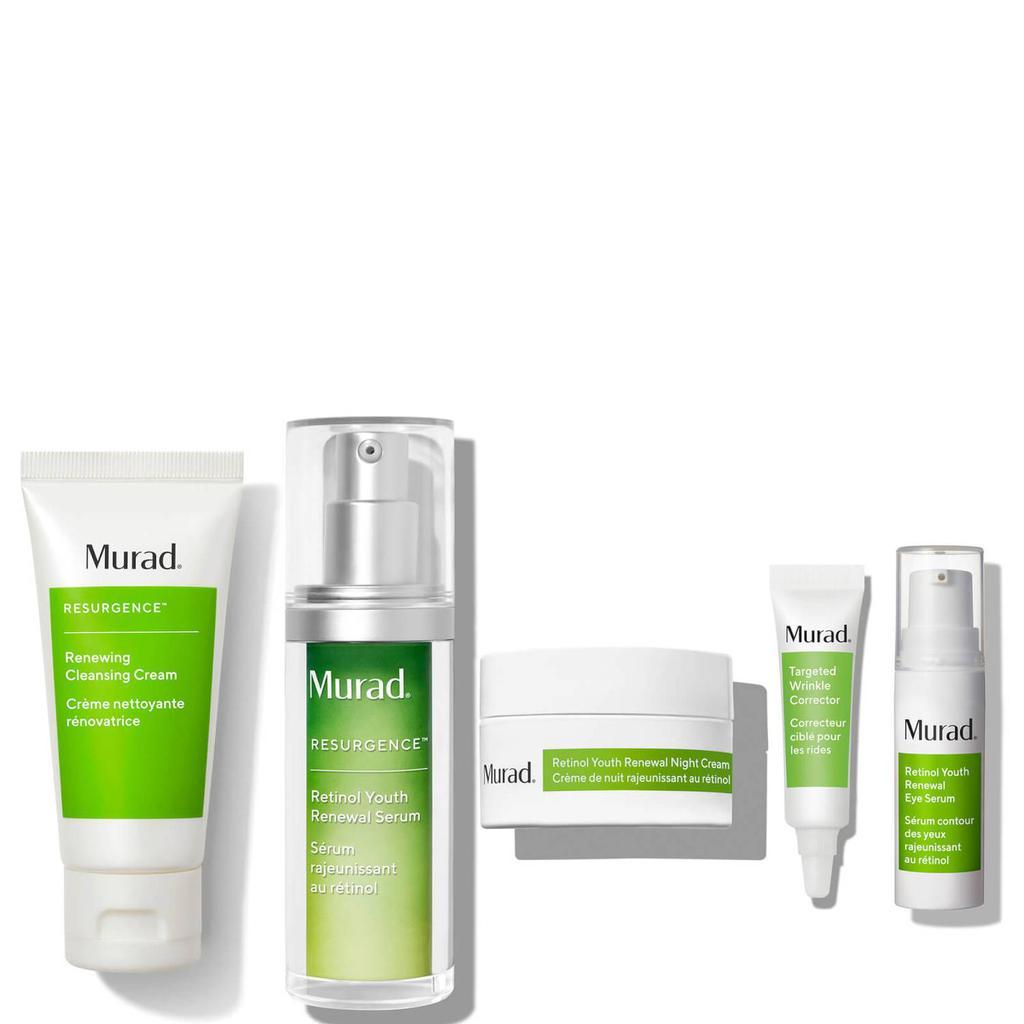 商品Murad|Murad The Derm Report on Instant Line and Firming Fixes​ Set (Worth $173.00),价格¥811,第4张图片详细描述