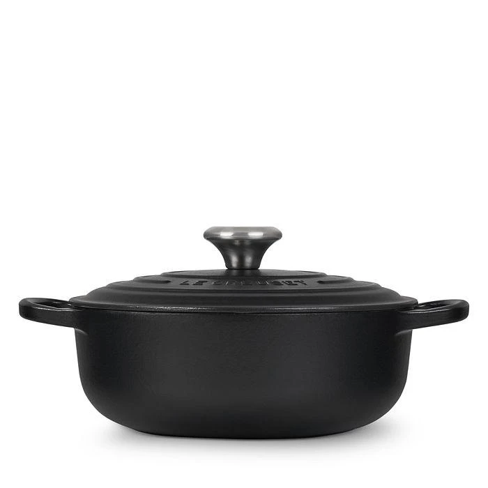商品Le Creuset|3.5 Qt. Cast Iron Sauteuse,价格¥2145,第3张图片详细描述