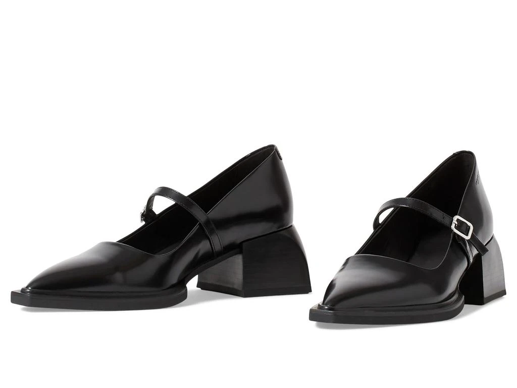 商品Vagabond Shoemakers|Vivian Polish Leather Mary Jane,价格¥1193,第1张图片