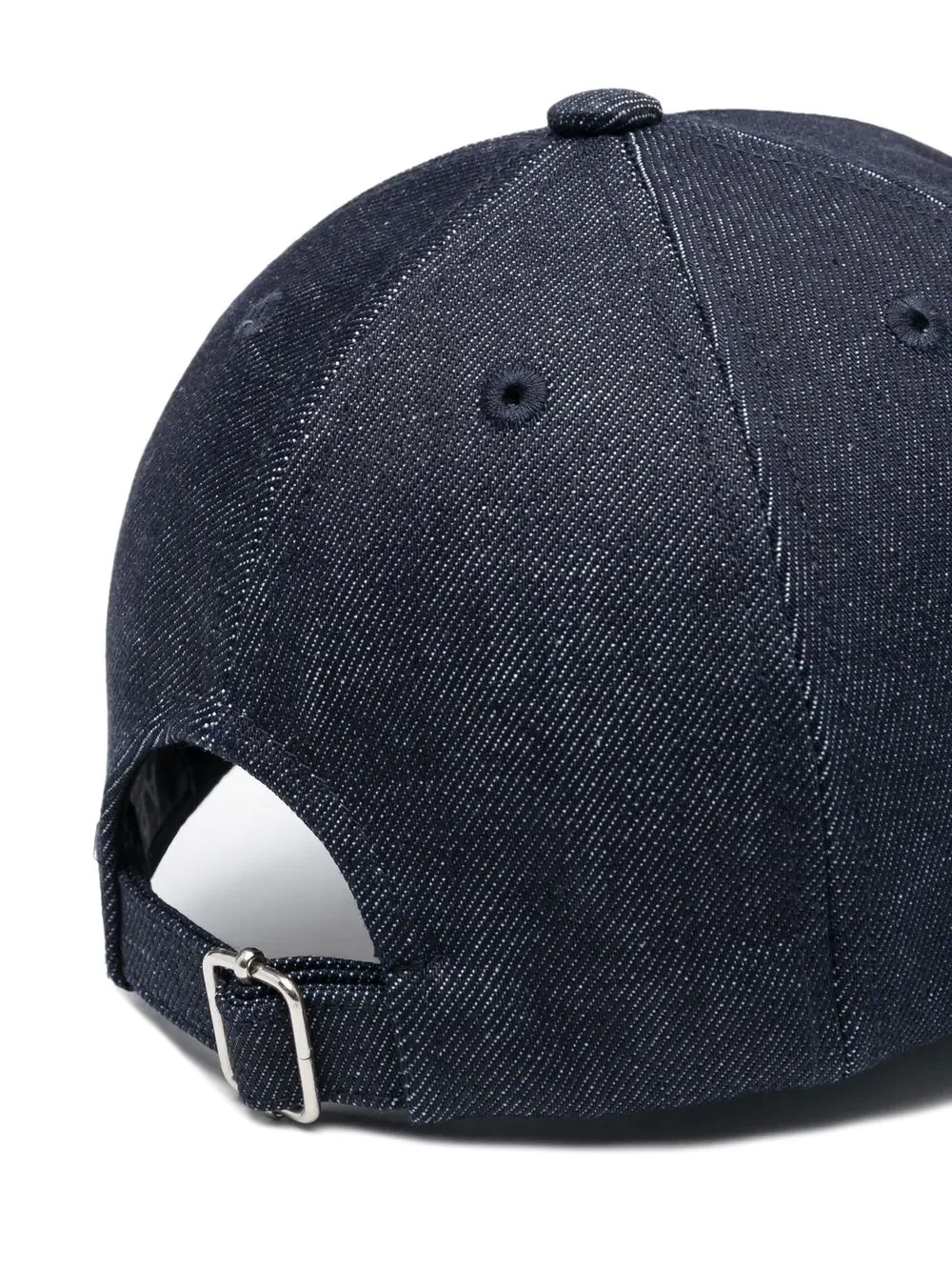商品A.P.C.|A.P.C. 男士帽子 COCSXM24114IAI 蓝色,价格¥347,第3张图片详细描述