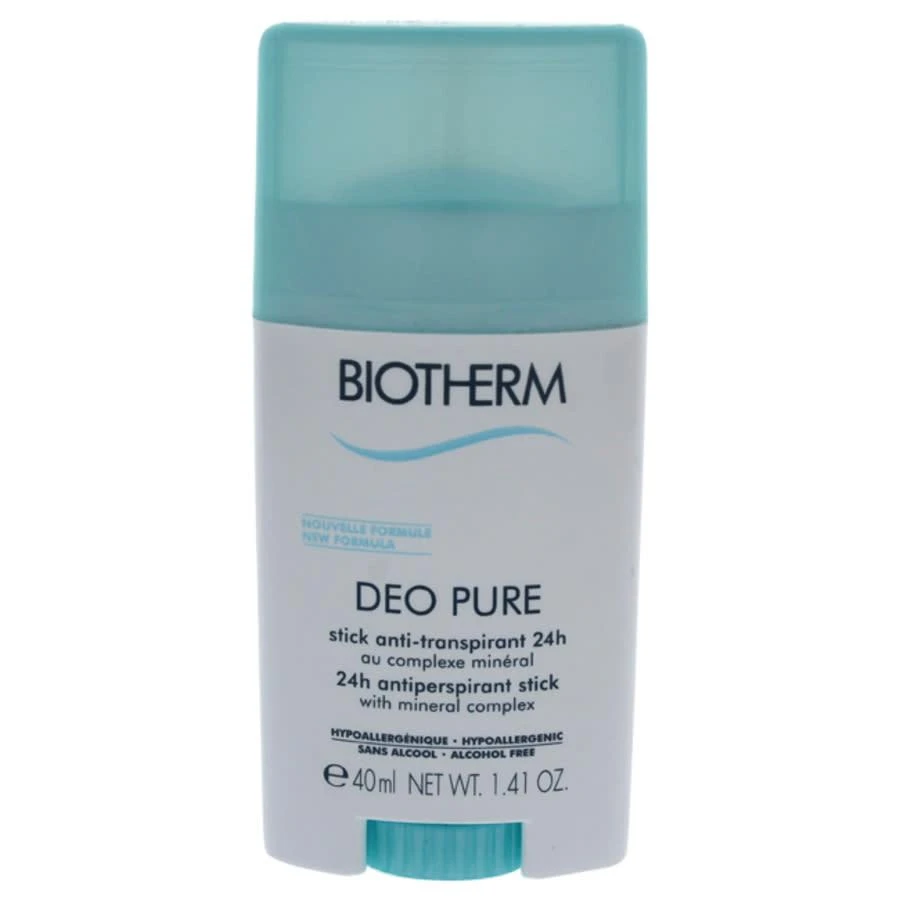 商品Biotherm|Biotherm Deo Pure Ladies cosmetics 3367729018974,价格¥149,第1张图片