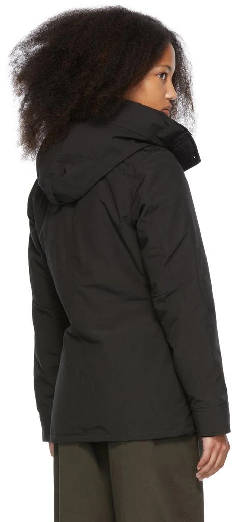 商品Canada Goose|Black Down Rideau Parka,价格¥6967,第3张图片详细描述