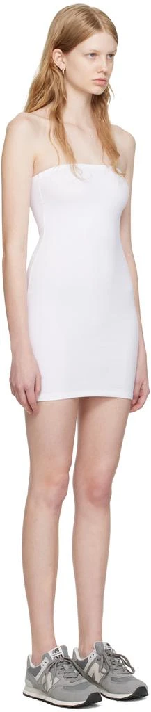 商品Gil Rodriguez|White 'The Tube' Minidress,价格¥817,第2张图片详细描述