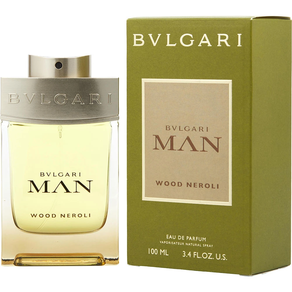 商品BVLGARI|BVLGARI 宝格丽 沉香橙花男士香水 EDP 100ml,价格¥388,第1张图片