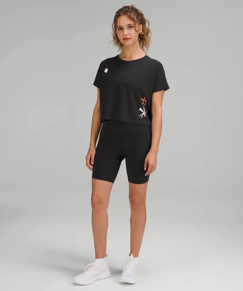 商品Lululemon|Team Canada Cates T-Shirt *Montreal COC Logo,价格¥254,第2张图片详细描述