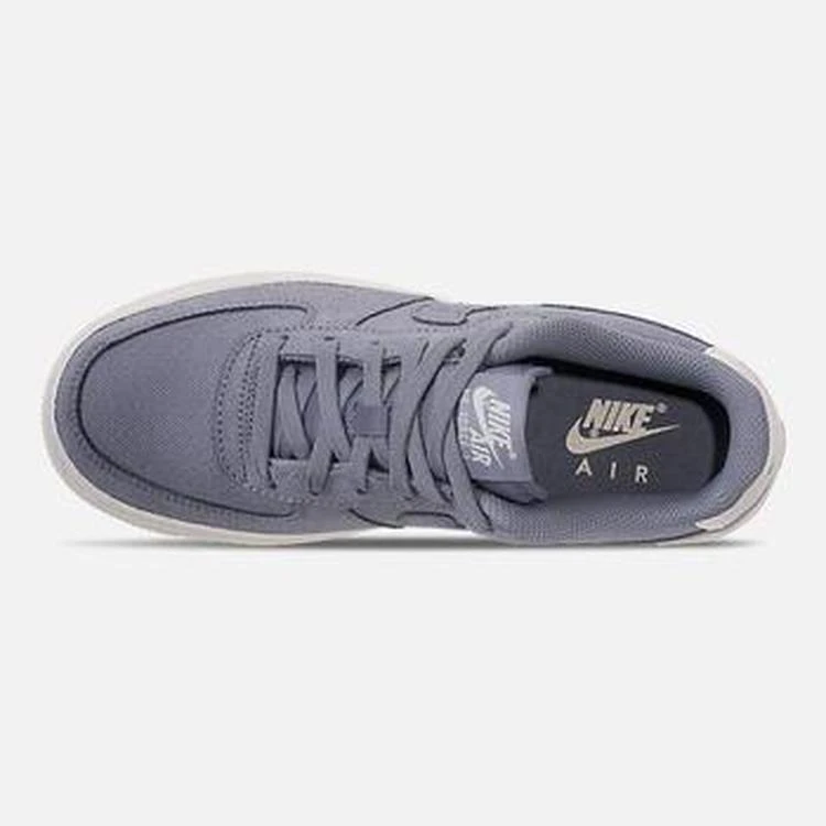 Boys' Big Kids' Nike Air Force 1 Suede Casual Shoes 商品