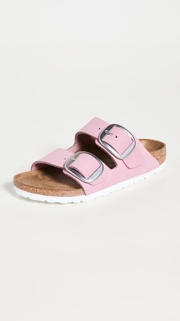 Birkenstock Arizona 大号搭扣凉鞋商品第5张图片规格展示