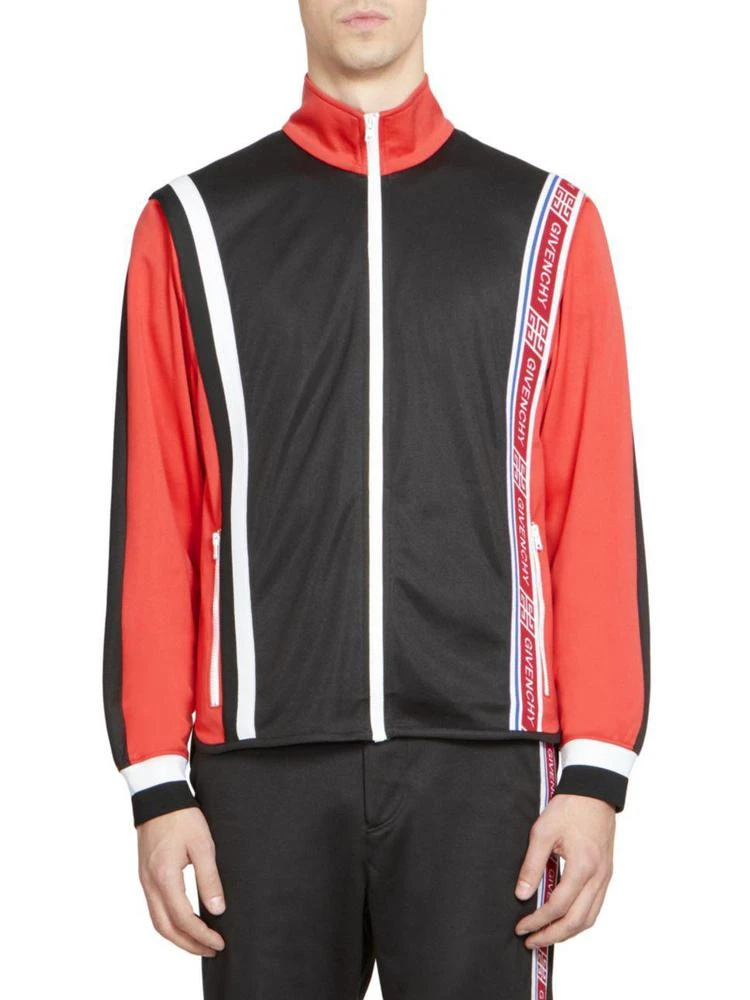 商品Givenchy|Colorblock Track 夹克,价格¥3319,第1张图片