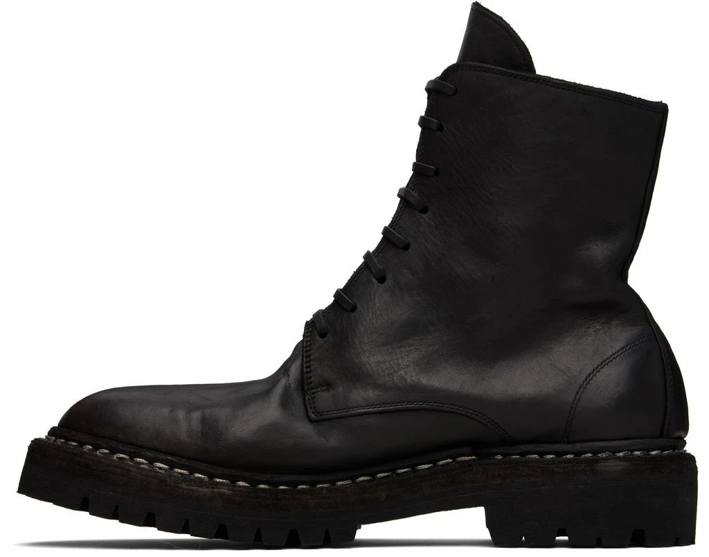 商品guidi|Black 795V_N Boots,价格¥9712,第3张图片详细描述