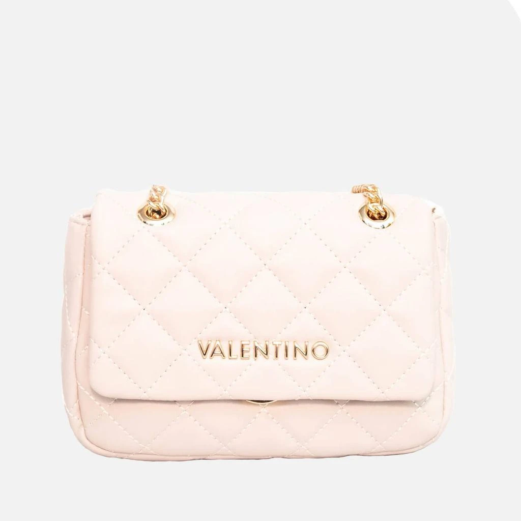 商品Valentino|Valentino Ocarina Quilted Faux Leather Bag,价格¥766,第1张图片
