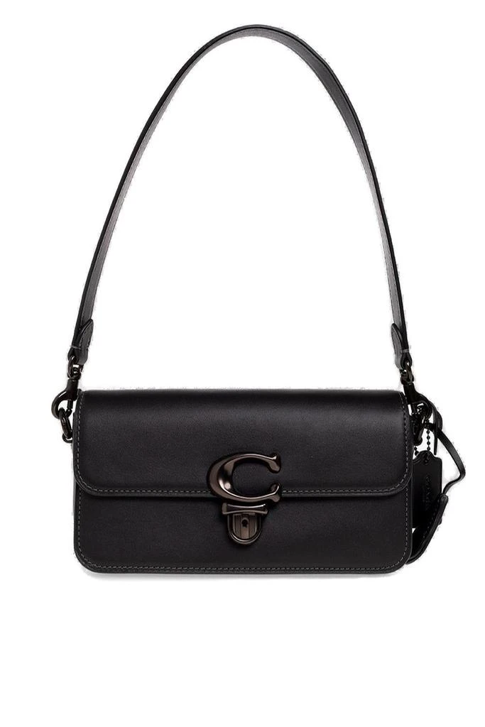 商品Coach|蔻驰 Studio法棍包单肩包,价格¥2425,第1张图片
