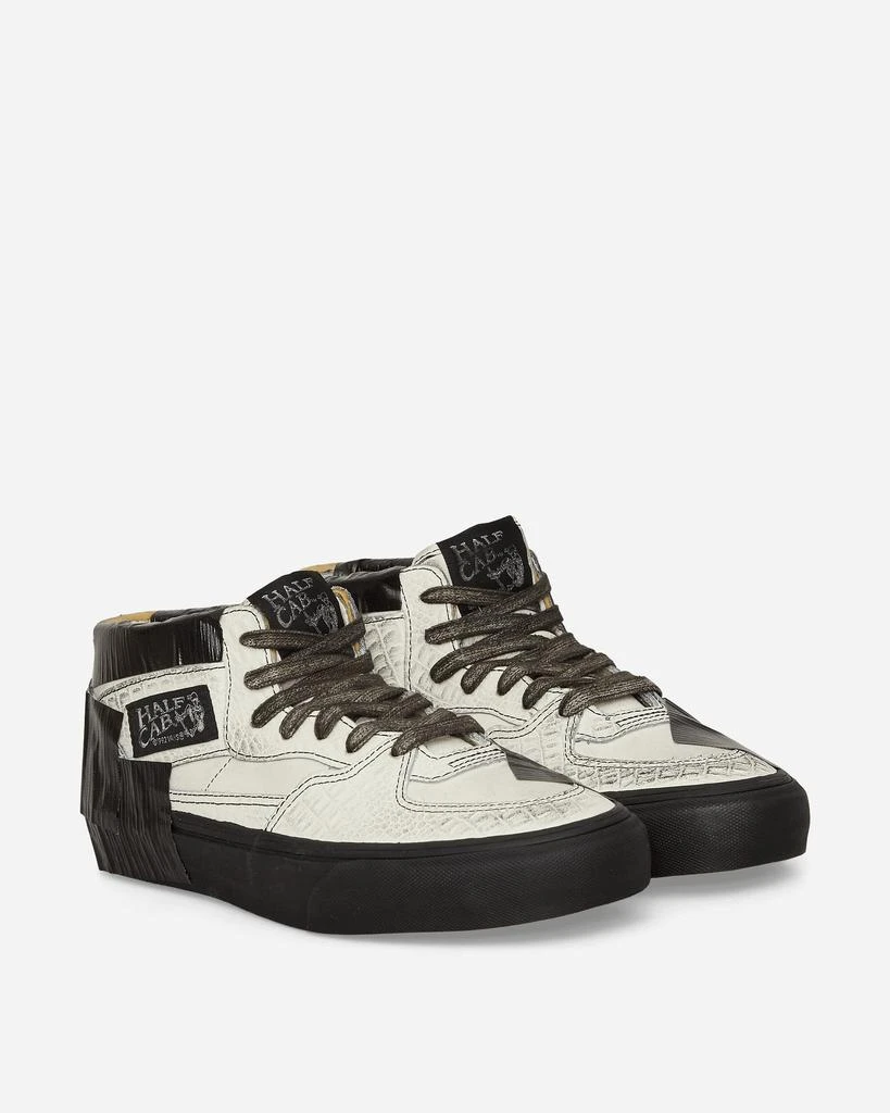 商品Vans|Half Cab EF VLT LX Lux Duct Sneakers Marshmallow,价格¥385,第2张图片详细描述