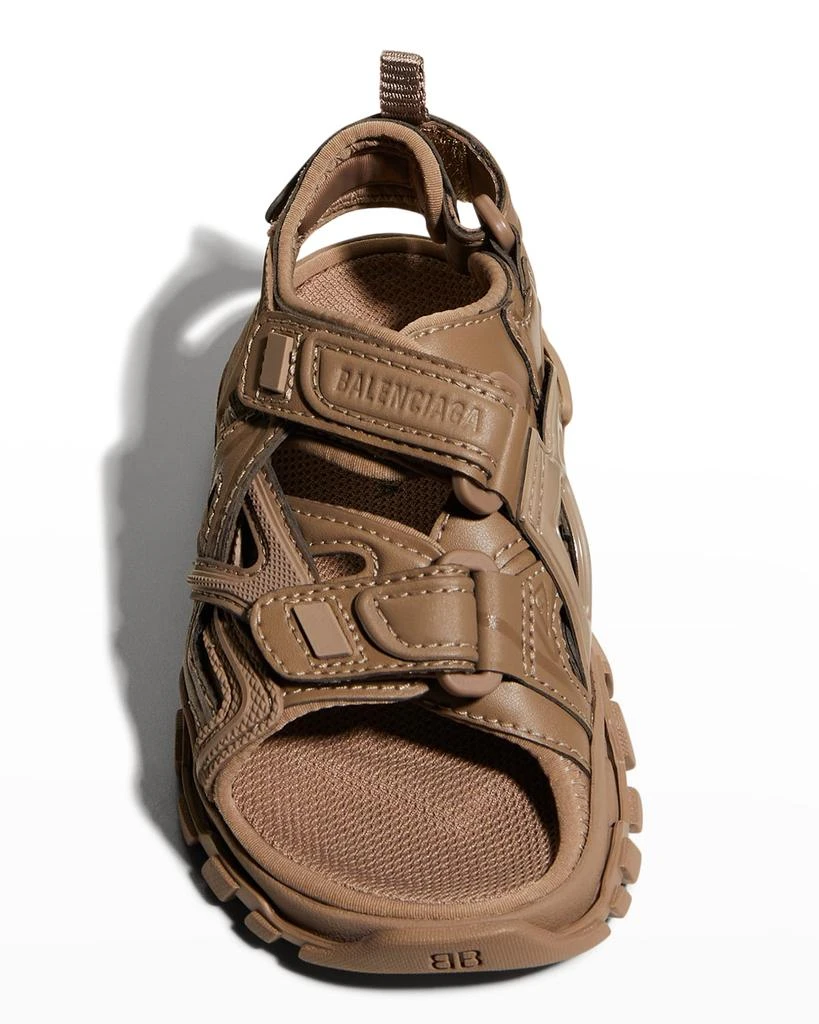 商品Balenciaga|Kid's Caged Mesh Sport Sandals, Baby/Todder/Kids,价格¥3669,第5张图片详细描述