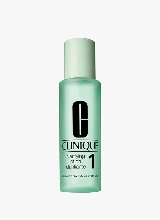 商品Clinique|Basic 3-Step - Clarifying Lotion - Very Dry to Dry Skin,价格¥251,第1张图片