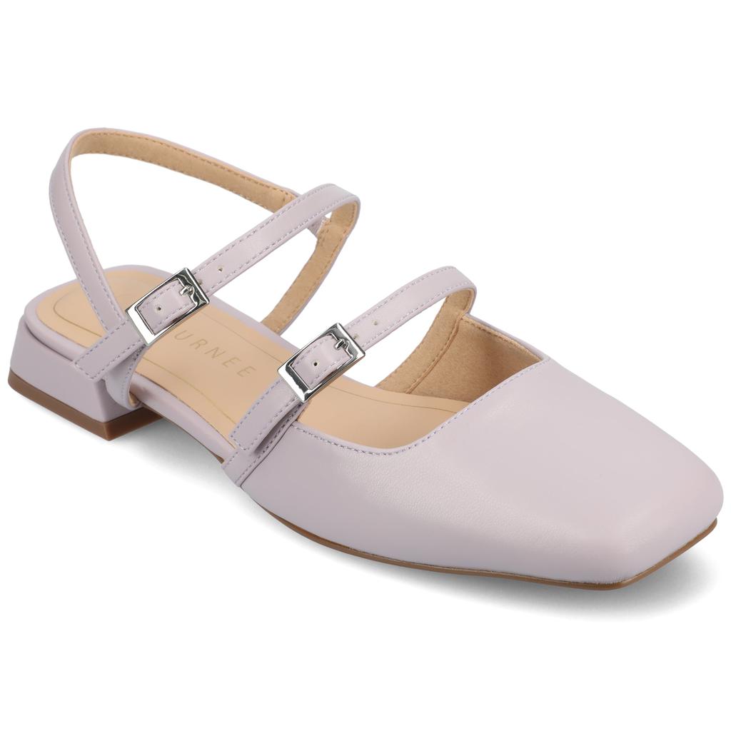 Journee Mulheres Gretchenn Flats image 2