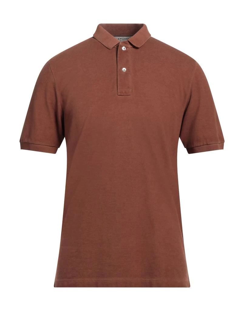 商品LA FILERIA|Polo shirt,价格¥488,第1张图片