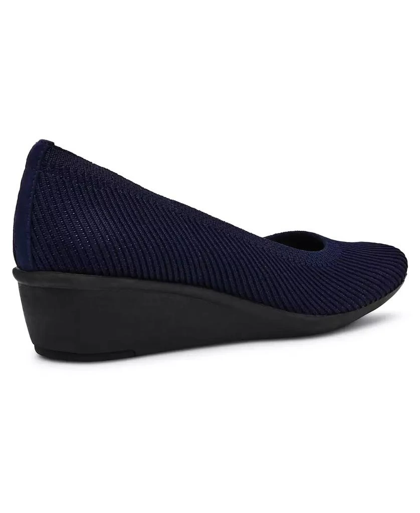 Women's Wisher Wedge Slip On Flats 商品
