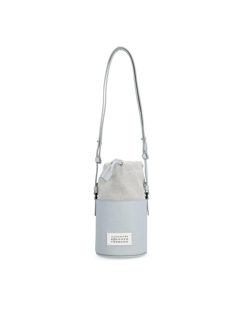 商品MAISON MARGIELA|Maison Margiela Drawstring Bucket Bag,价格¥8099,第1张图片