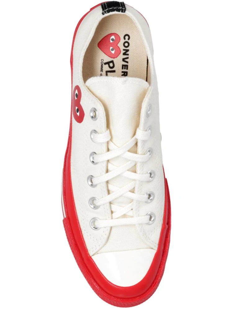 商品Comme des Garcons|Comme des Garçons Play x Converse,价格¥1178,第5张图片详细描述