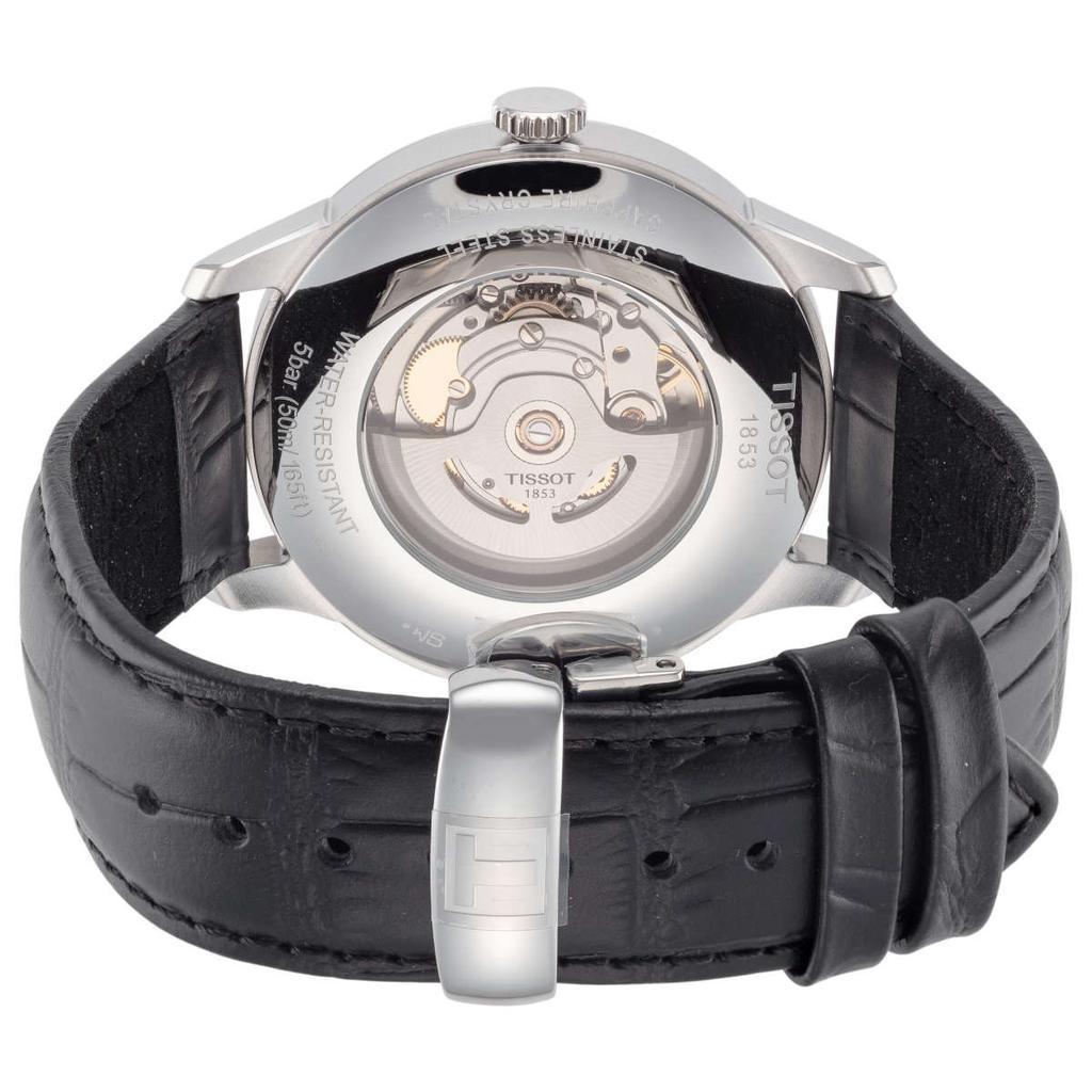 商品Tissot|Tissot Chemin Des Tourelles   手表,价格¥2990,第4张图片详细描述