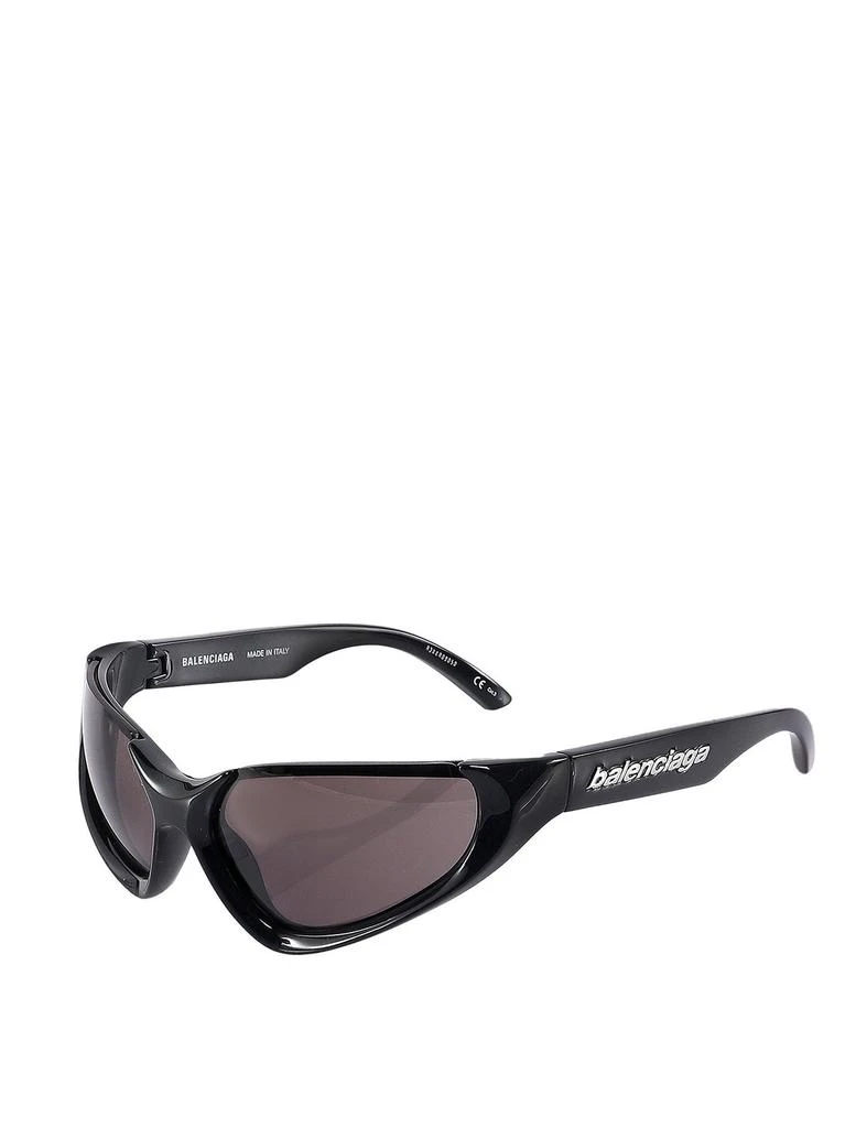 商品Balenciaga|Balenciaga Eyewear Xpander Rectangle Frame Sunglasses,价格¥1944,第2张图片详细描述