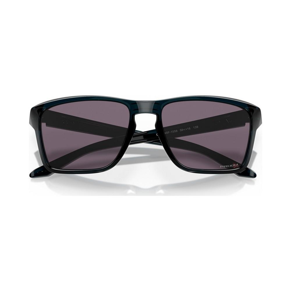 商品Oakley|Men's Low Bridge Fit Sunglasses, Sylas (Low Bridge Fit),价格¥920,第7张图片详细描述